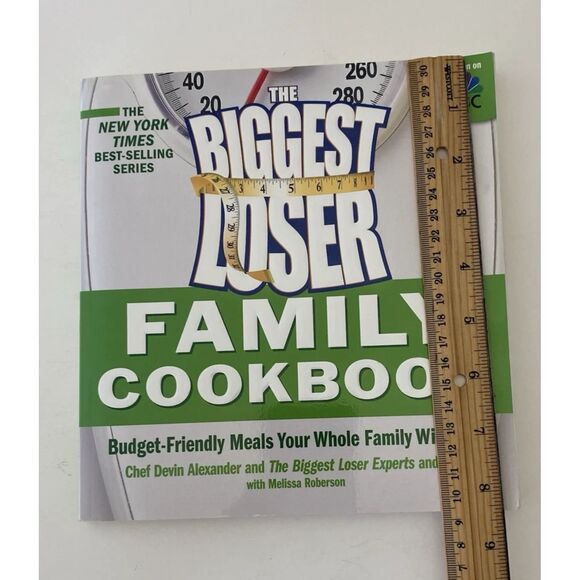 Biggest Loser Family Cookbook: Budget-Friendly Meals Loved By Your Whole Family - Picture 9 of 10